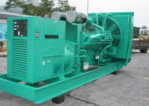 万荣75kw康明斯柴油发电车出租图片 万荣75kw康明斯柴油发电车出租图片