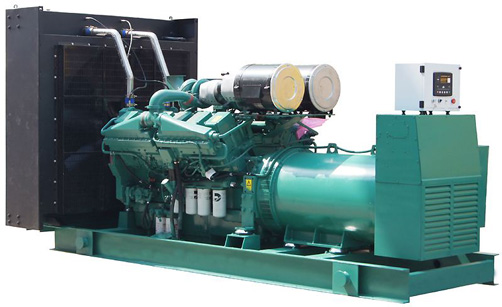 万荣30kw康明斯柴油发电机组图片 万荣30kw康明斯柴油发电机组图片