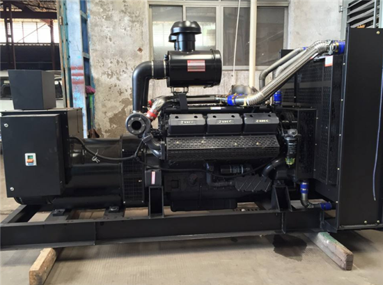 万荣柴油发电机